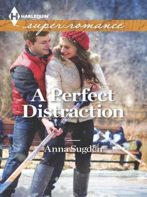 cover image of A Perfect Distraction
